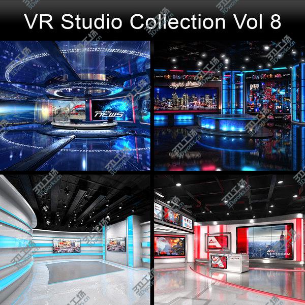 images/goods_img/20210312/3D VR Studio Collection Vol 8/1.jpg